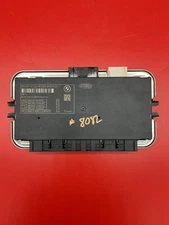 2010-2018 BMW 5 6 7 X3 X4 F01 F02 F06 F07 F10  FOOTWELL MODULE FRM III 3 OEM