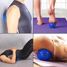 Spikey Massage Ball Roller Trigger Point Therapy Spikey Stress Reflexology Eases