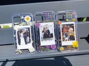 Custom Personalised Polaroid Dried 