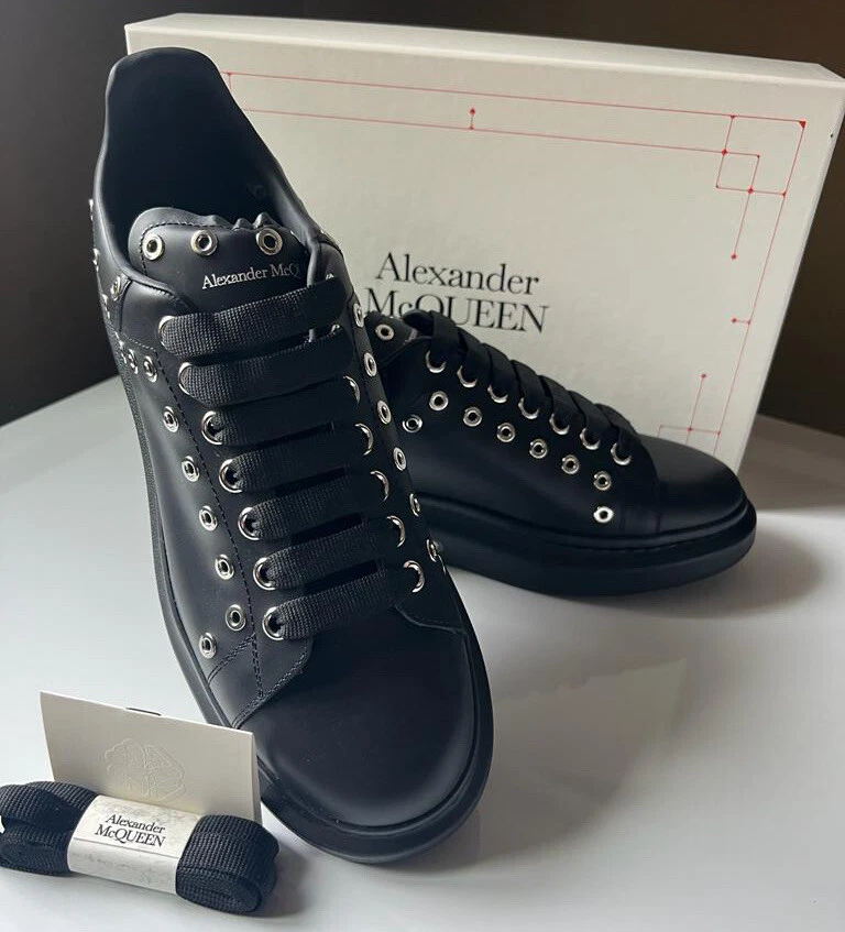Mens alexander cheap mcqueen black