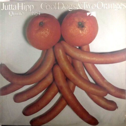 LP - Jutta Hipp Quintet - Cool Dogs & (e) Two Oranges - Picture 1 of 1