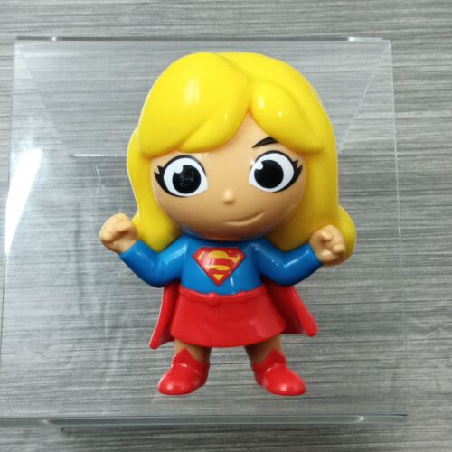 Burger King Justice League Dc Meal 2024 Supergirl Toy Kids Toys Comics