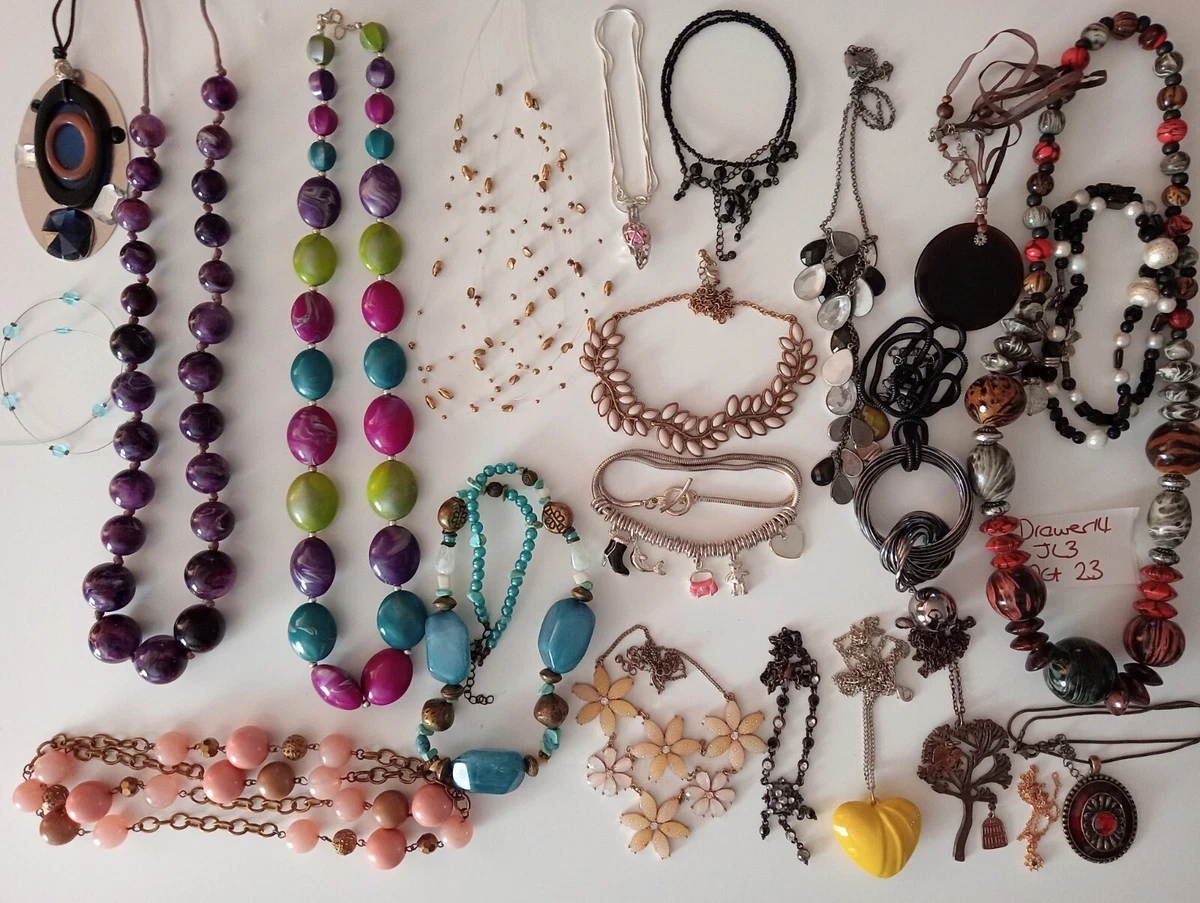 Used necklaces clearance