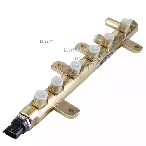 Diesel Fuel Rail W/ Sensor For Cummins Dodge Ram 6.7L 2007-2012 0445226044 - Picture 2 of 11