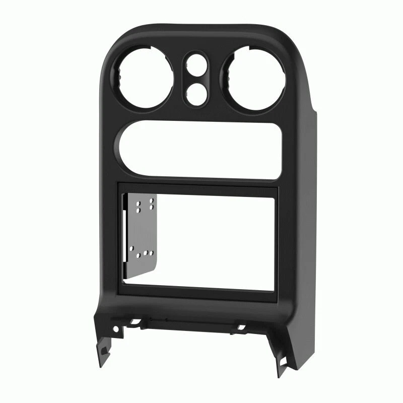 Metra DP-7528 Single/Double DIN Dash Panel for Select 1990-1993 Mazda Miata - Image 2 of 4