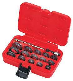 Dent Fix DF-EZ10 Parking Sensor and Lens Hole Maker Kit