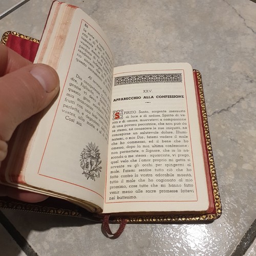 Messbuch Handbuch DIE CHRISTLICHE BRAUT Ausgabe von PREGIO 1952 - Bild 5 von 9