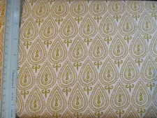 Ginger Blossom Michael Miller Fabrics 100% Cotton Quilting Fabric