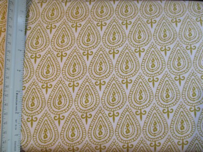 Ginger Blossom Michael Miller Fabrics 100% Cotton Quilting Fabric