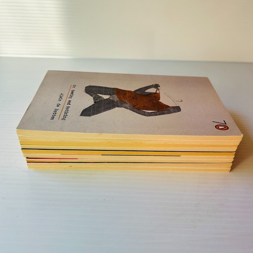 9 x Pocket Penguin 70s Bundle Nos. 2 5 13 39 42 45 52 59 70 Bundle - Picture 16 of 17