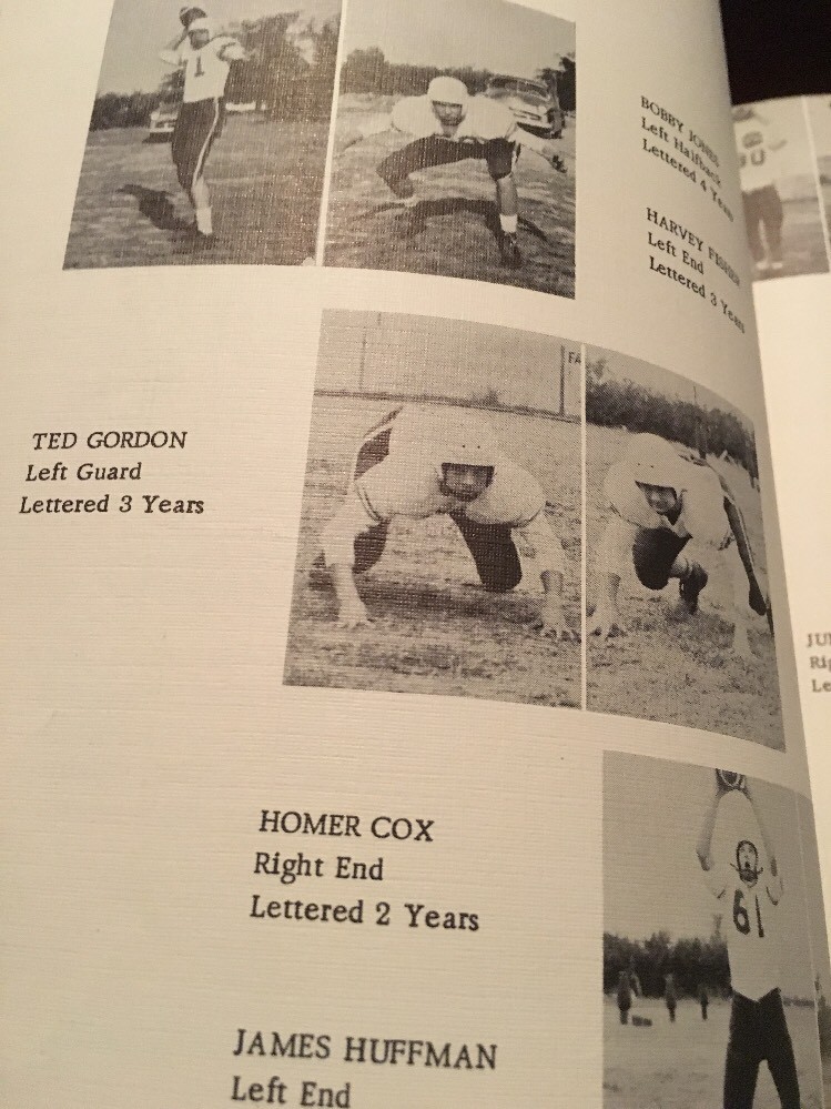 1955 OKOLONA HIGH SCHOOL YEARBOOK,OKOLONA MISSISSIPPI eBay