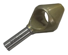 M.A. Ford 1-1/2" x 60° HSS Single Cutting Edge Countersink USA Made