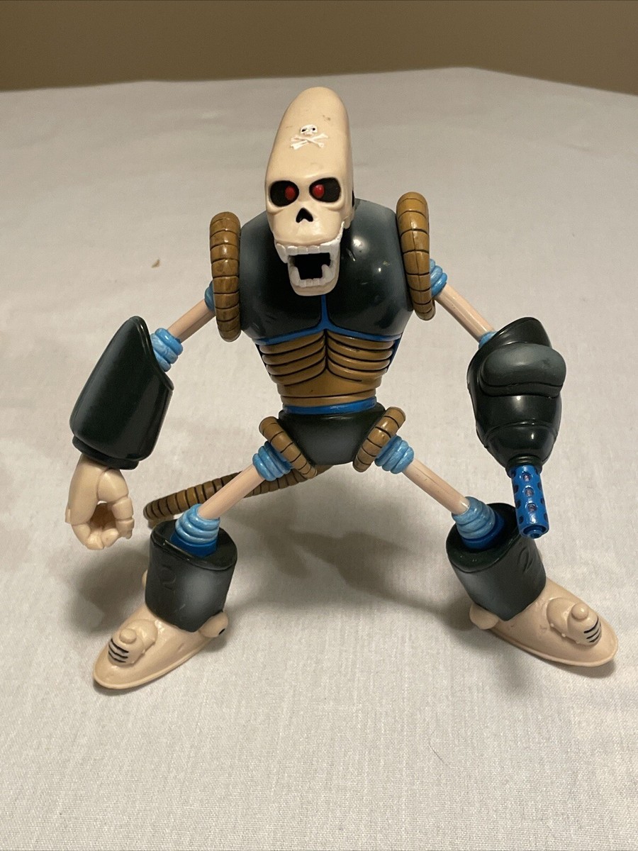 Pirate Robot Dragon Ball Z Jakks Pacific 1st Edition Action
