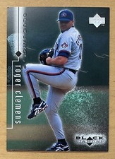 Roger Clemens 1999 Upper Deck Black Diamond Baseball #88 Toronto Blue Jays NM-MT
