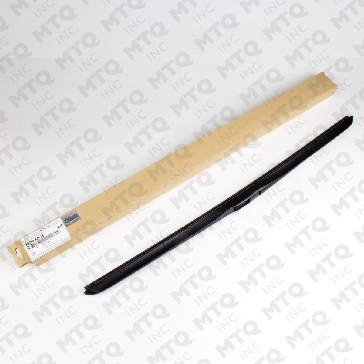 98350-KDL65 Genuine Blade Wiper LH compatible Hyundai Kia Genesis