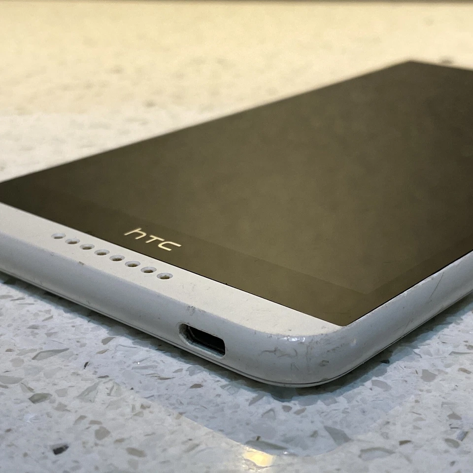 HTC  Desire 816 - 8GB - white - HTC_0P9C2 /DO - Image 4 of 4