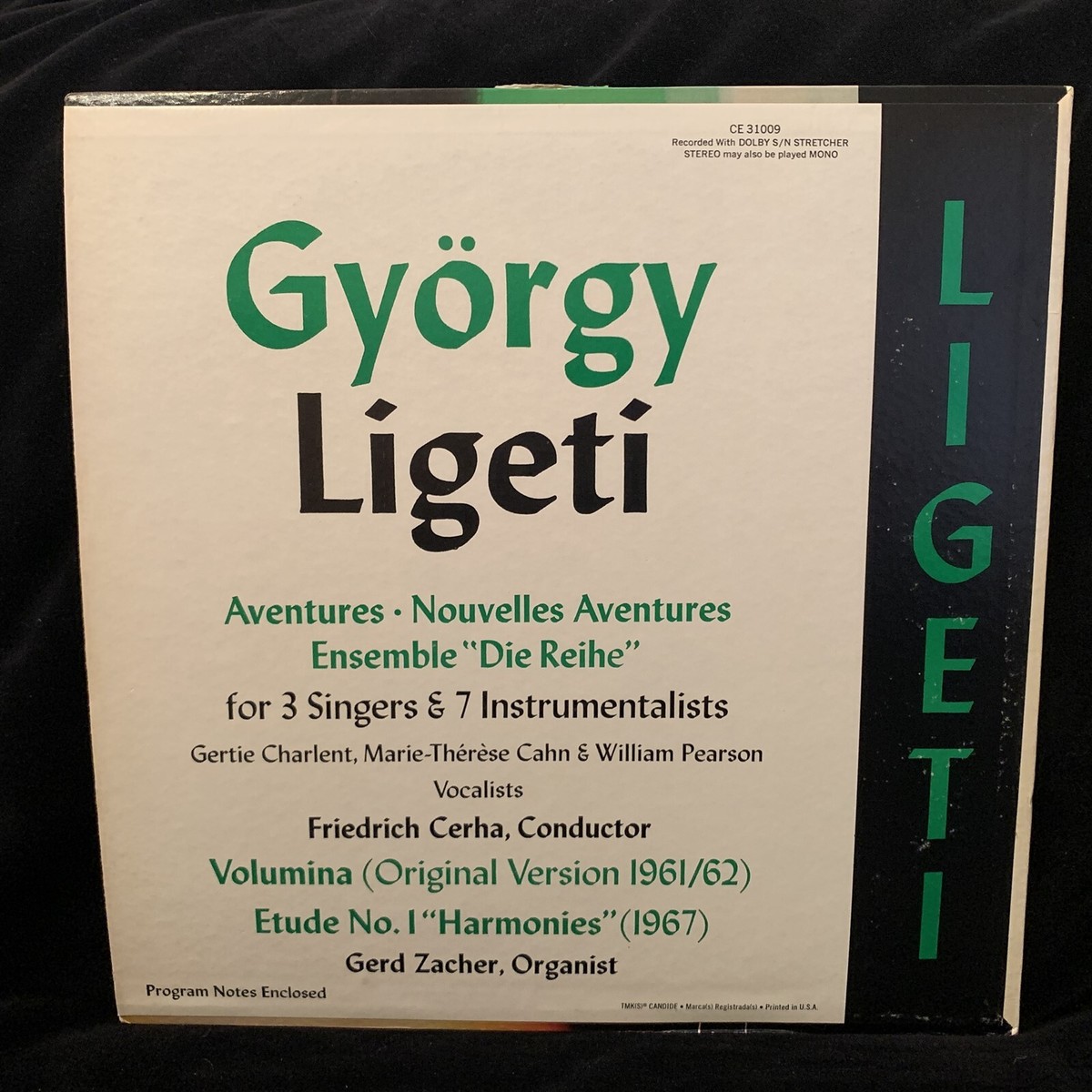 György Ligeti リゲティ CD BOX セット György Ligeti リゲティ CD BOX セット Amazon.co.jp: Gyorgy Ligeti