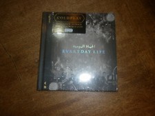 Coldplay Every Day Life cd-