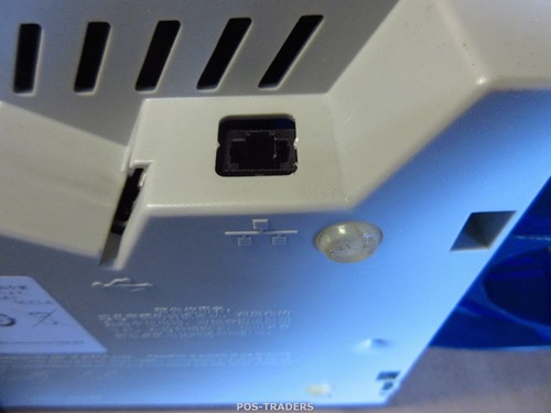 Datacard SP55 Plus SP55CH1NET SC347 Color ID Card Simplex Printer BAD PRINTS - Bild 9 von 10