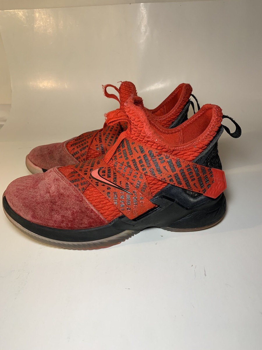 lebron soldier xii boys