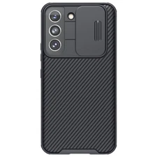 Nillkin for Samsung Galaxy S22 Case Lens Camera Heavy Duty Back Cover