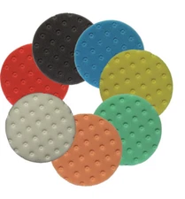 Lake Country 5.5" CCS buffing Pads auto detail 5.5
