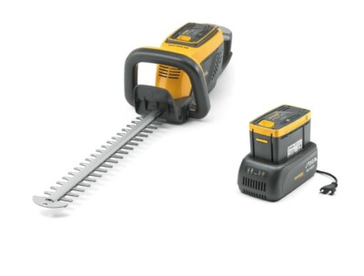 STIGA SHT 500AE KIT - AKKU Heckenschere Schere inkl. Akku  48V 2AH  & Ladegerät