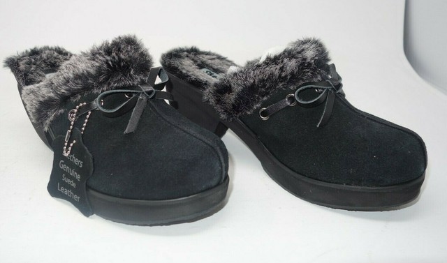 skechers disco bunny clogs