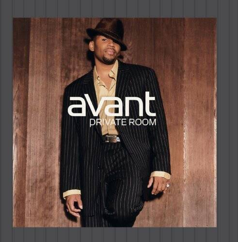 Private Room - Audio CD By Avant - GOOD