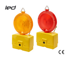 LAMPADA STRADALE MAURER L. ROSSA C/LED BATT. RICARICABILE SOLARE