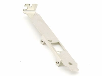 Slot Bracket Intel EXPI9301CTBLK 82574L 8391GT NC112T Blende E23237-001