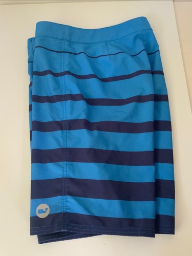 Vineyard Vines Mens Board Shorts 32 Swim Trunks Surf Excellent - Picture 5 of 5