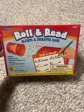 Lakeshore Roll  Read BLENDS  DISGRAPHS GAME EE591