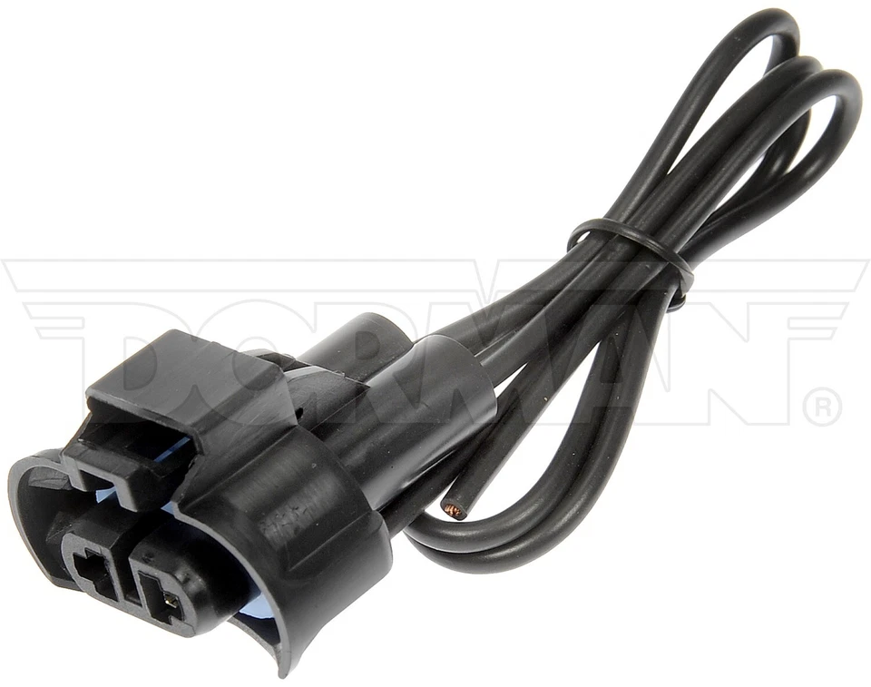 Enchufe de faros de haz bajo para Volvo S80 Dorman 2012-2013 Foto 4 de 4