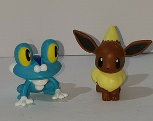 froakie figure