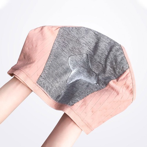 Ladies Period Breifs Menstrual Underwear Cotton Physiological Leakproof Panties - Picture 9 of 19
