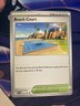 Pokemon TCG Scarlet & Violet Base Beach Court 167/198