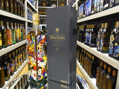 Johnnie Walker Blue Label Limited Edition Mastering Success Through Time Vietnam