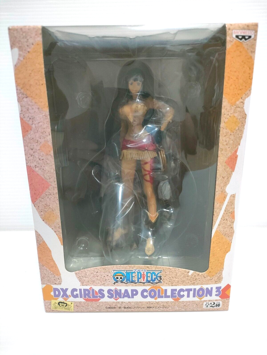 ワンピース DX GIRLS SNAP COLLECTION 3 ロビン One Piece Nico Robin DX Girls Snap Collection 3 Figure PVC Anime