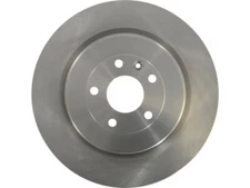 Rear API OEF3 Brake Rotor fits Lincoln MKT 2013-2019 11QNVN