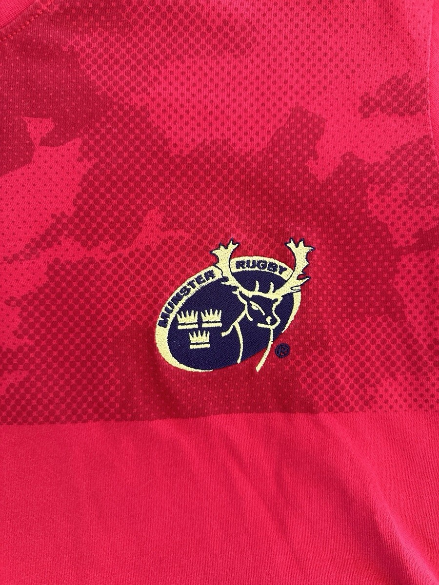 munster rugby tshirt View 3