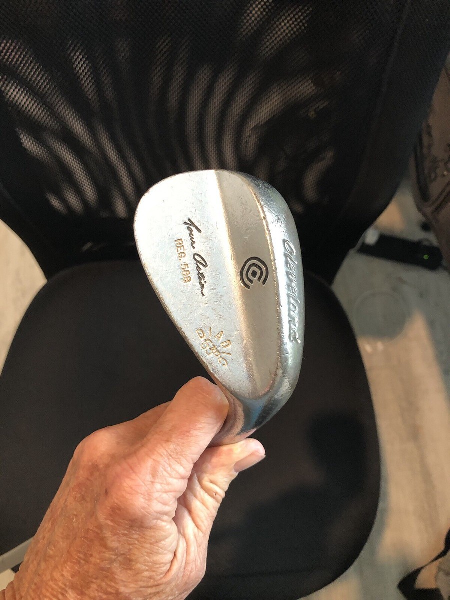 クリーブランド ツアーアクション REG.588 DIADIC 53°