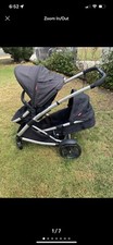 Phil And Teds Promanade Double Stroller