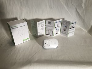 smart plug works with google home