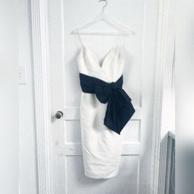 slim fit dress slacks Violetta Puff Sleeve Gown – Rebecca Vallance main image 1