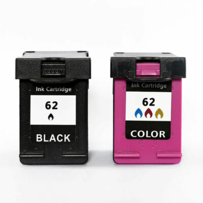 Cartucce Hp 62 Cartuccia Di Inchiostro Originale HP 62 Nero - Compatibile Con Stampante All-in-One HP Envy 5546 Hp 62 Unieuro - Foto 10
