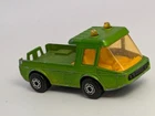 Vintage Matchbox Superfast No. 74 Toe Joe Green Tow Truck 1972 Diecast