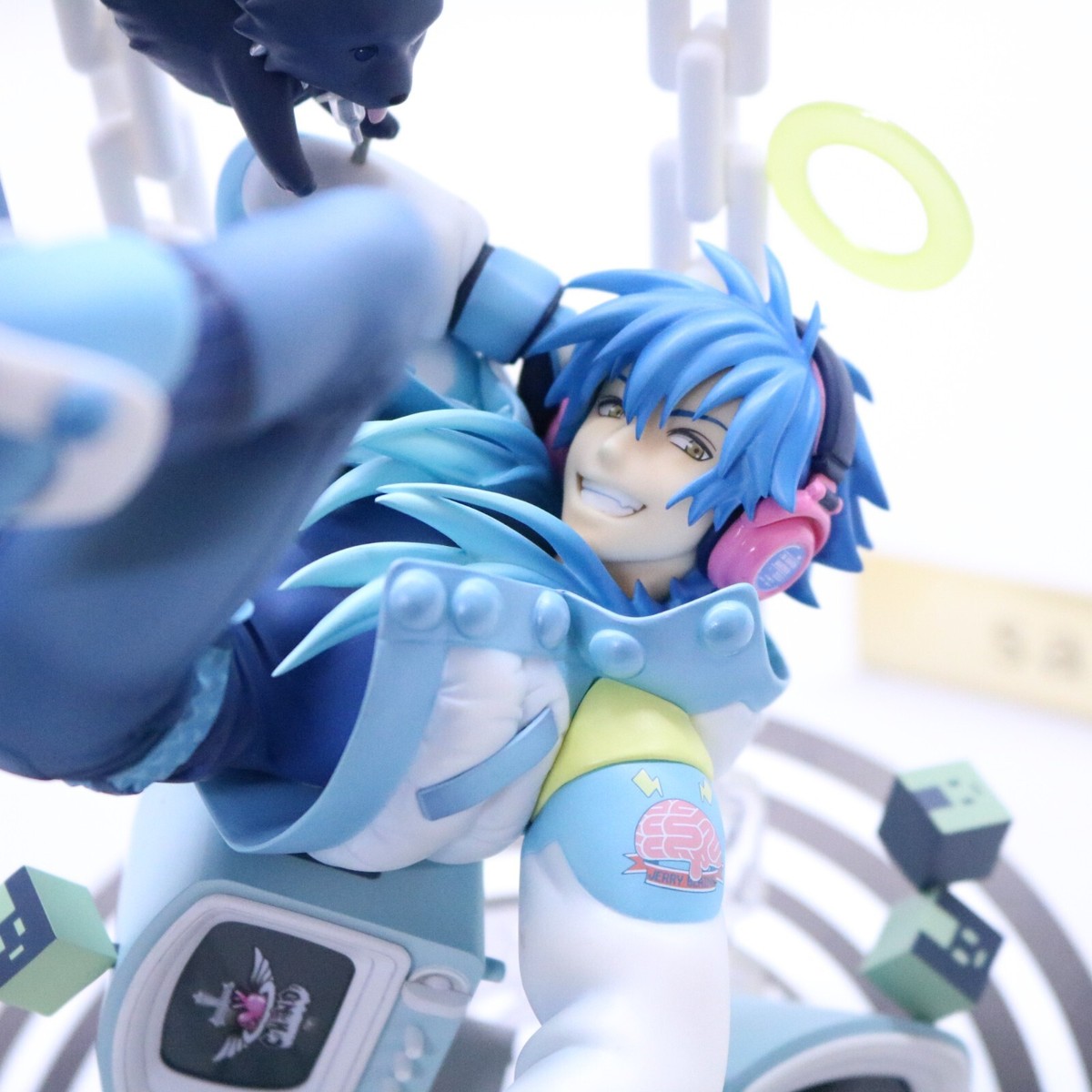 USED] Max Factory DRAMAtical Murder - Aoba 1/7 PVC Complete