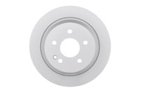 2X Bosch 0 986 479 138 Bremsscheibe FüR MERCEDES-BENZ