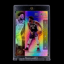 2019-20 Panini Illusions Basketball Cards 43